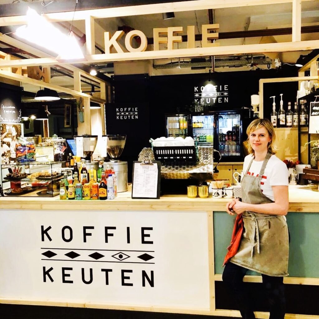 Koffie Keuten