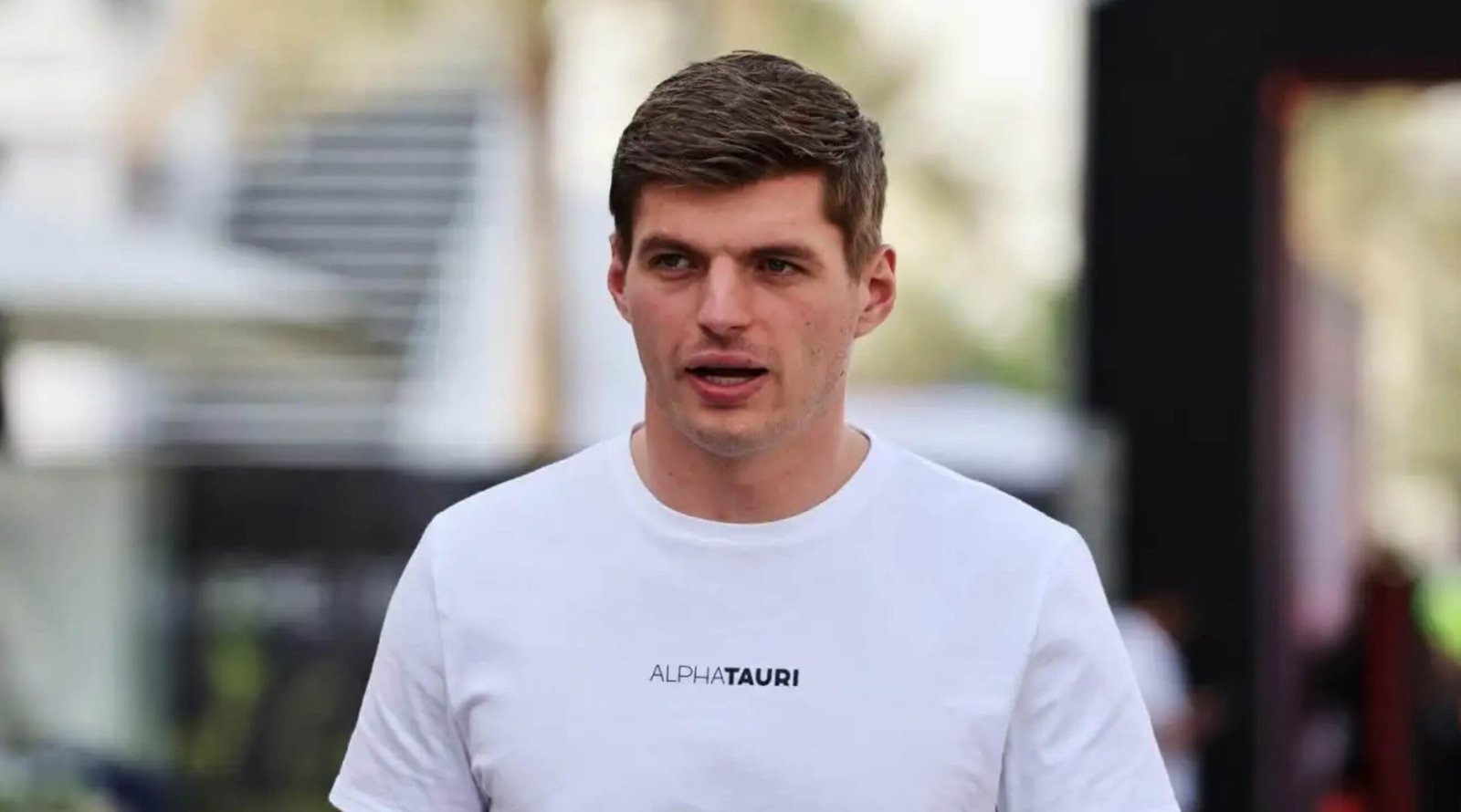 Telegraaf Max Verstappen