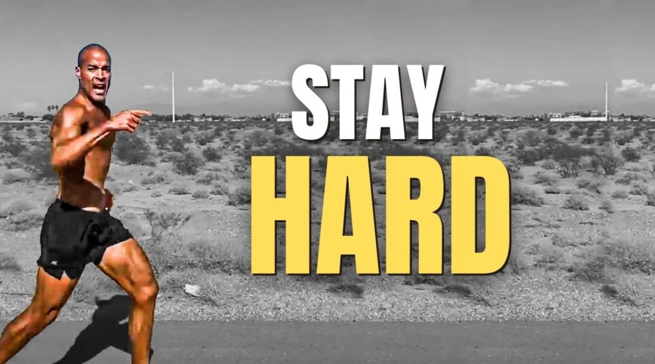 david goggins quotes nederlands